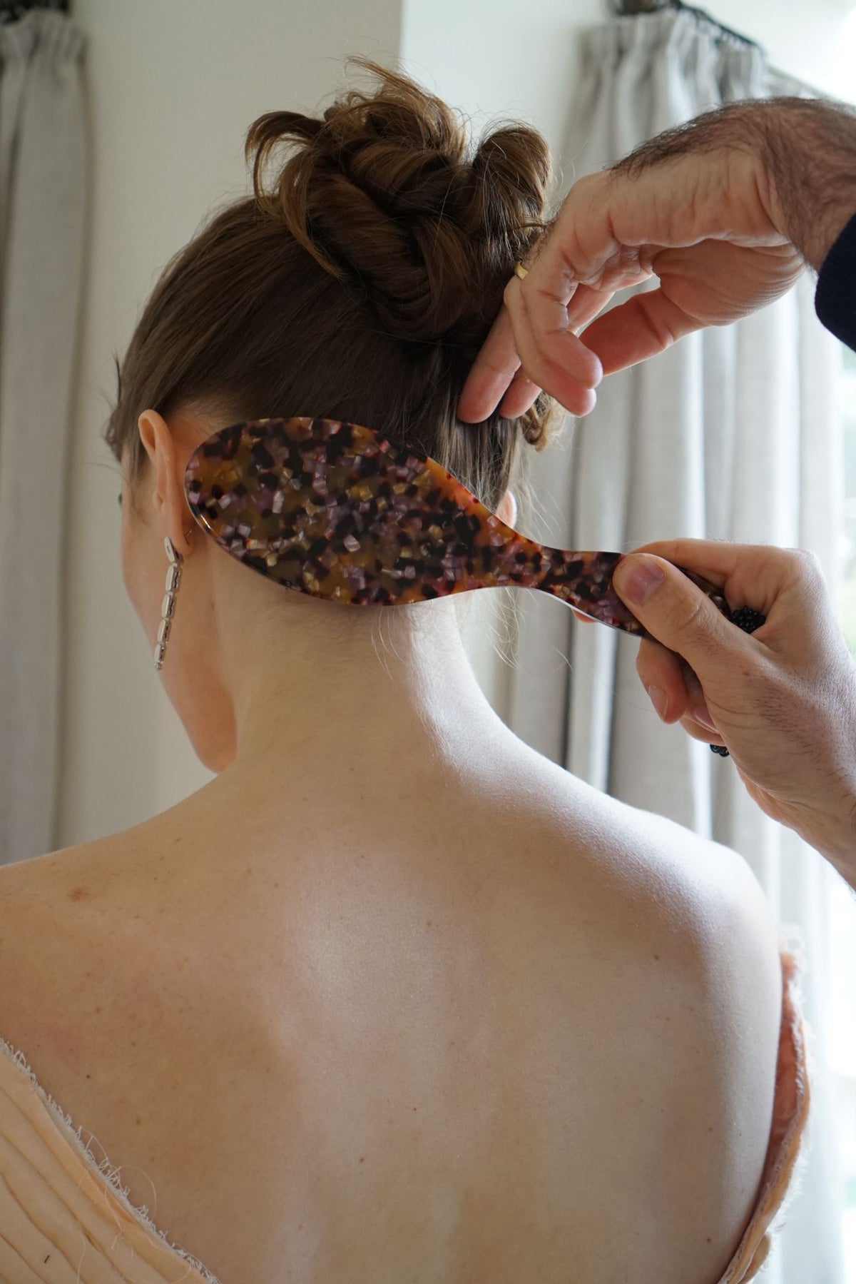 Behind the BAFTA's look with Bella Maclean